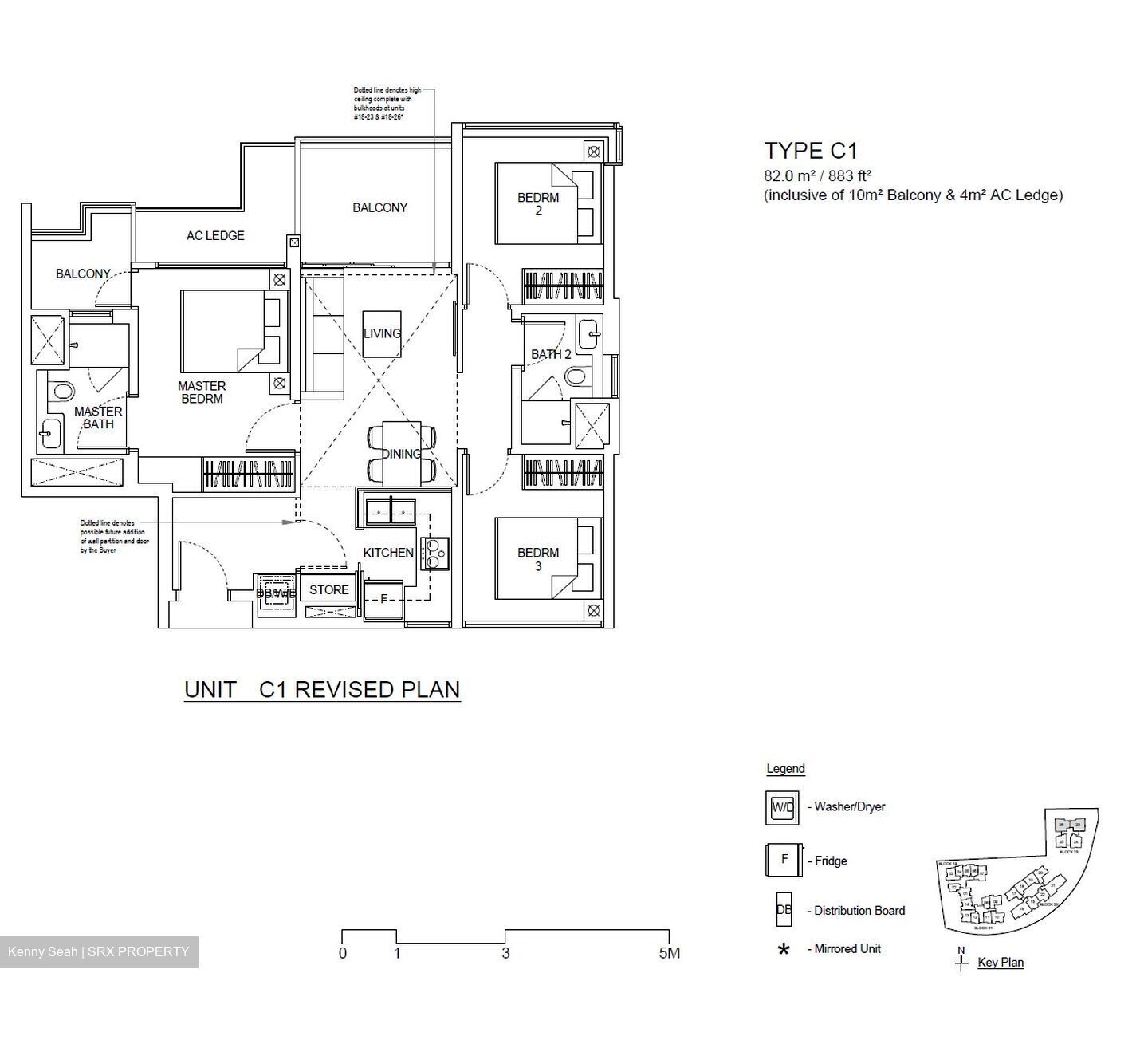 The Antares (D14), Apartment #355239421